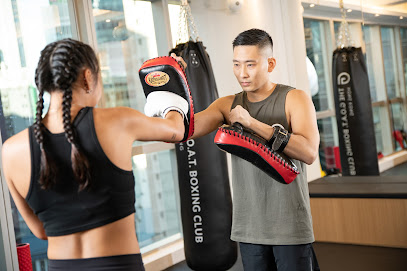 The G.O.A.T. Boxing Club Hong Kong thumb 3